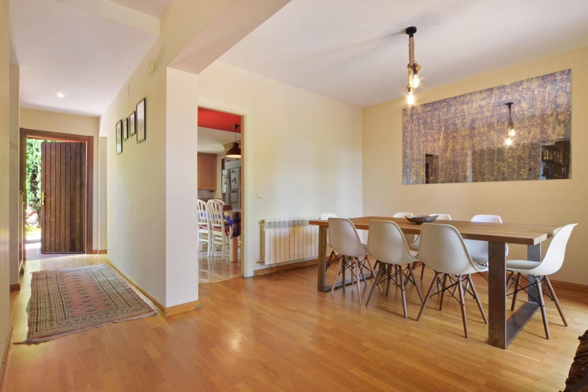 Chalet Navacerrada Piscina Privada Екстер'єр фото