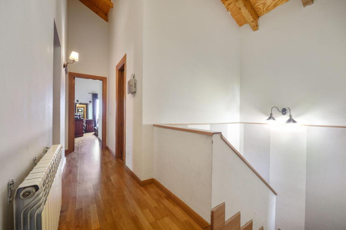Chalet Navacerrada Piscina Privada Екстер'єр фото