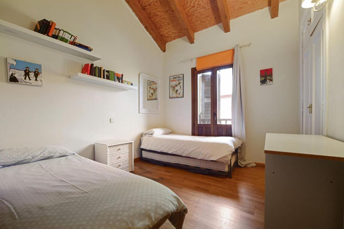 Chalet Navacerrada Piscina Privada Екстер'єр фото