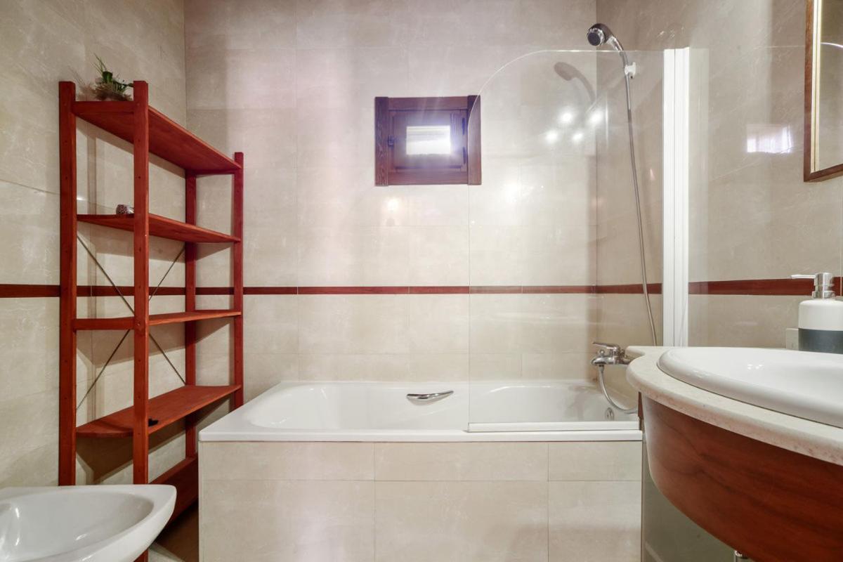 Chalet Navacerrada Piscina Privada Екстер'єр фото