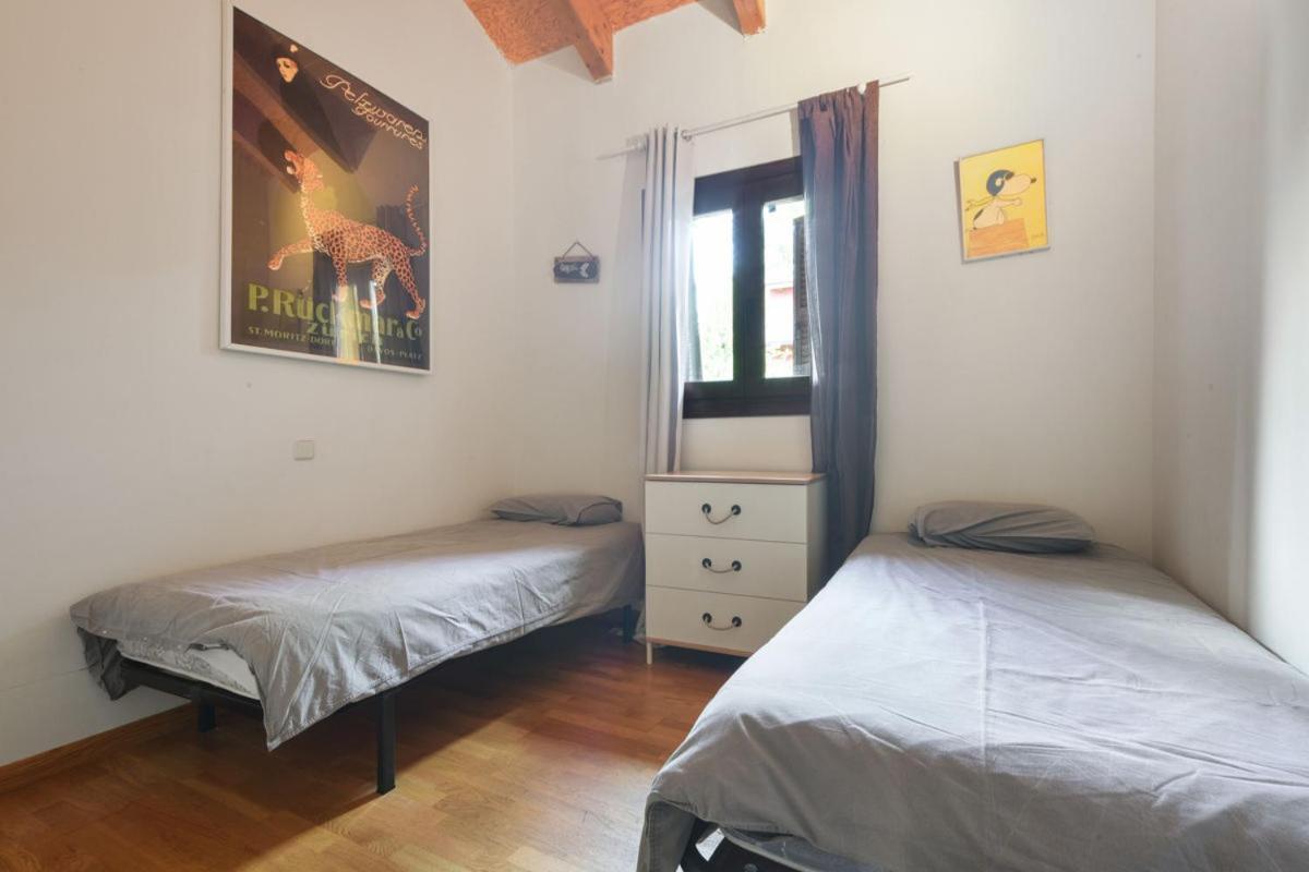 Chalet Navacerrada Piscina Privada Екстер'єр фото