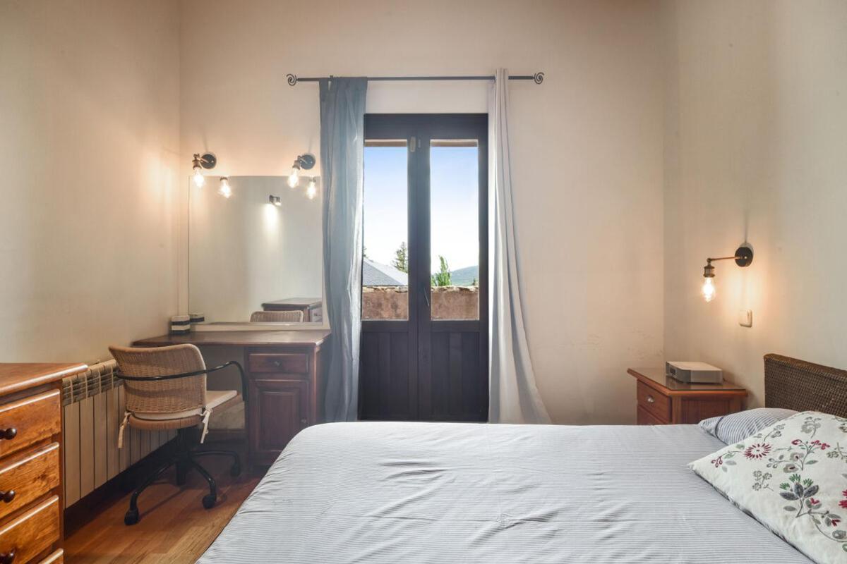 Chalet Navacerrada Piscina Privada Екстер'єр фото