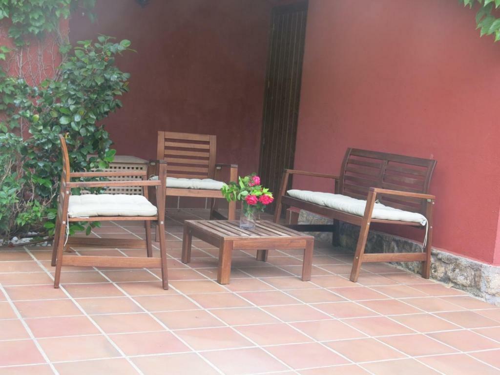 Chalet Navacerrada Piscina Privada Екстер'єр фото