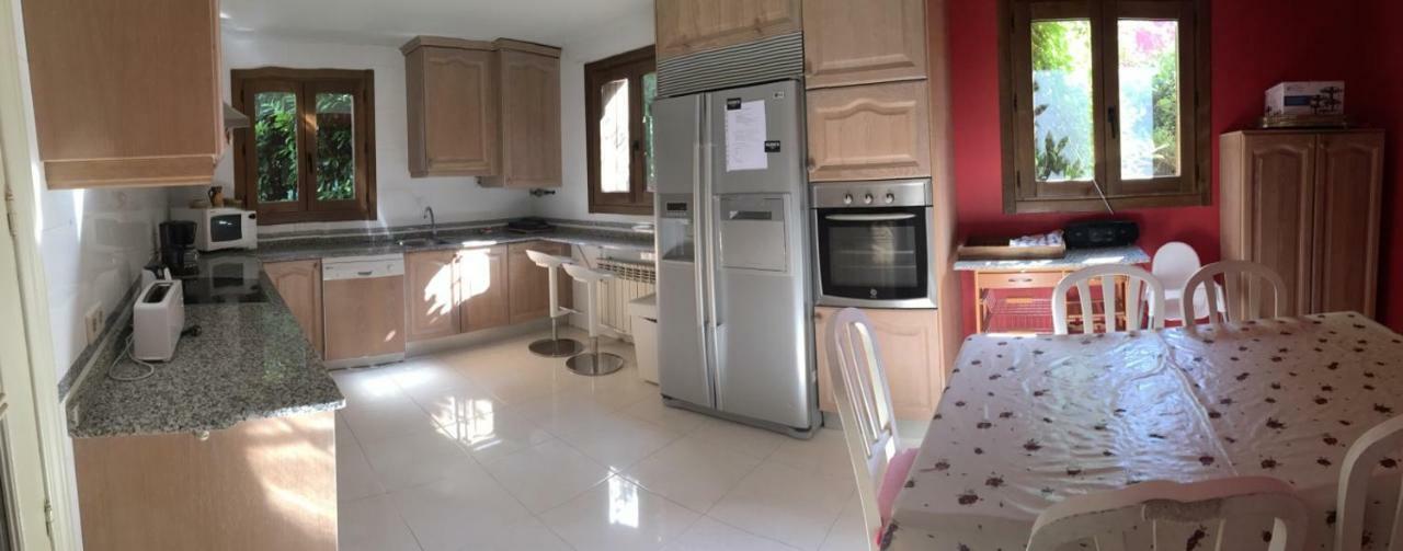 Chalet Navacerrada Piscina Privada Екстер'єр фото